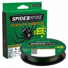 Spiderwire Stealth Smooth X8 0.07mm Green 150m