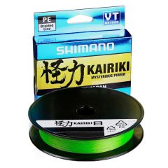 Shimano Kairiki 8 Mantis Green 0.06mm
