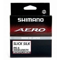 Shimano Aero Slick Silk Rig 100m 0,086mm
