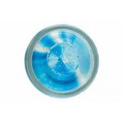 Berkley Powerbait White/Neon Blue