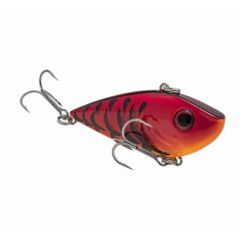 Strike King Red Eyed Shad 8cm Delta Red
