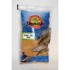 Zammataro Feeder-Mix Gold 1 kg