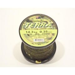 Terra Carp Mono 0.35mm 1200m 14.3kg