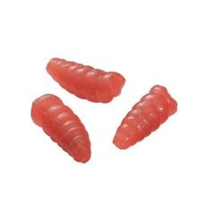 Eft powercatch maggot strawberry red