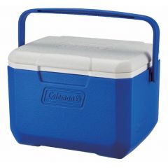 Coleman cooler performance 6 pers