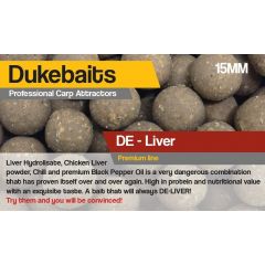 Dukebaits Premium DE-Liver 15mm 1kg