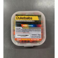 Dukebaits Fluo Sweet Colours Dumbells