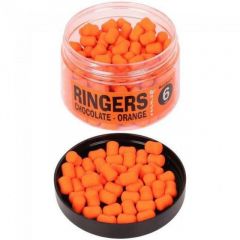 Ringers Wafters Chocolate Orange 6mm