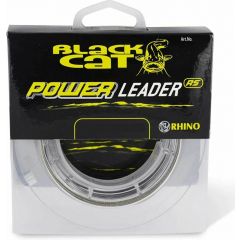 Black Cat Power Leader 1.00mm 80kg 20m