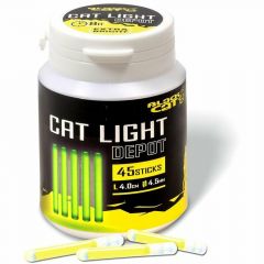 Black Cat Cat Light Depot 4.5mm 4cm 45st