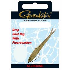 Gamakatsu Drop Shot Rig W39 170cm