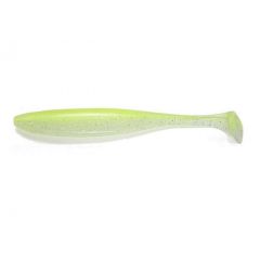 Keitech Easy Shiner 3.5'' Chartreuse Shad