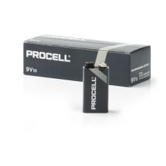 Duracell Procell 9V per Stuk