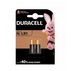 Duracell N/LR1 1.5V Batterij 2 per Pack
