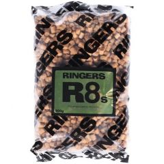 Ringers R8s Premium Coarse Pellets 8mm 900gr