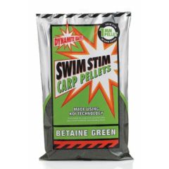 Dynamite Baits Betaine Green Pellets 3mm