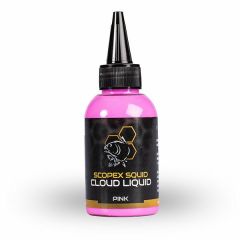 Nash Bait Scopex Squid Cloud Liquid Pink 100ml