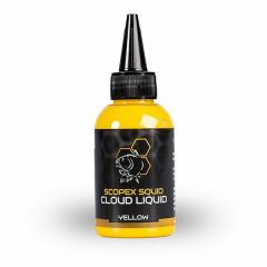 Nash Bait Scopex Squid Cloud Liquid Yellow 100ml