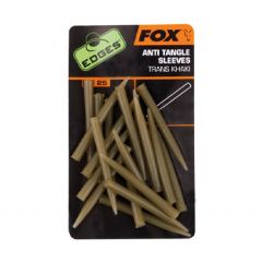 Fox Edges Anti Tangle Sleeves Trans Khak