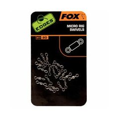 Fox Edges Micro Rig Swivel