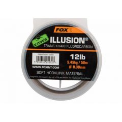 Fox Edges Illusion Fluorcarbon Soft 12lb