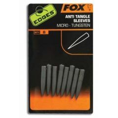 Fox edges tungsten anti tangle sleeve micro