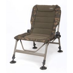 Fox R1 camo recliner chair