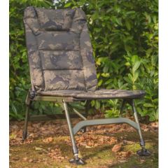 Solar Tackle Undercover Camo Session Chair