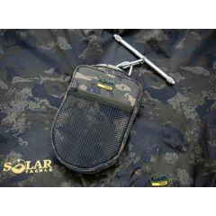 Solar Tackle Undercover Camo Scales Pouch