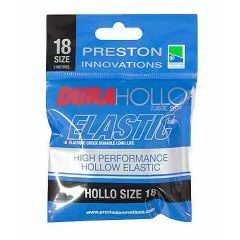 Preston dura hollo elastic size 18 black