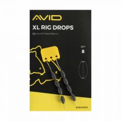 Avid Carp Outline Tungsten Rig Drops XL
