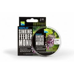Preston Reflo Sinking Feeder Mono 0,23mm