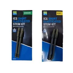 Preston ICS Short Elasticated Stem Kit Standard