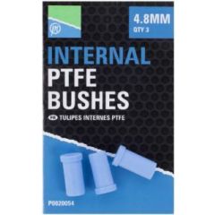 Preston Internal PTFE Bushes 3,7mm