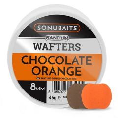 Sonubaits bandum wafters chocolate orange 8mm
