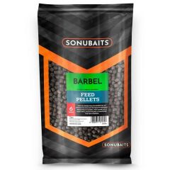 Sonubaits barbel feed pellets 8mm