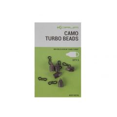 Korum Camo Turbo Beads 5st