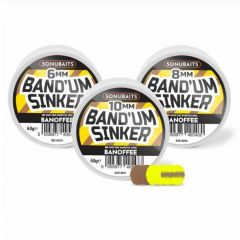 Sonubaits Bandum Sinker Banoffee 10mm