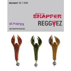 Snapper Floatex Reggiez Mutant 7.5cm 5g