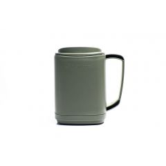 RidgeMonkey thermo mug gunmetal green