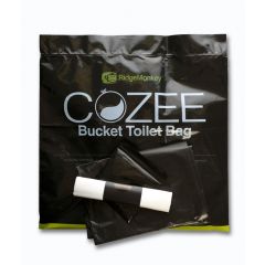 RidgeMonkey Cozee Toilet Bags x5