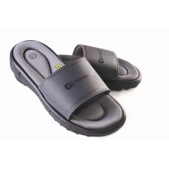 RidgeMonkey APEarel Dropback Sliders Grey Size 40