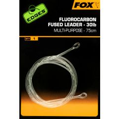 Fox Fluorocarbon Fused Leader 30lb