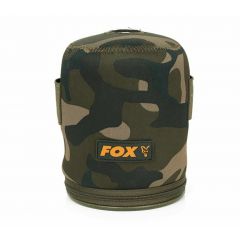 Fox camolite neoprene gas canister cover