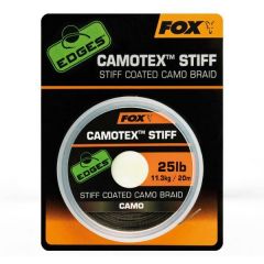 Fox Edges Camotex Stiff 20lb 20m