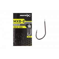 Matrix MXB-2 Barbed Spade End Size 16