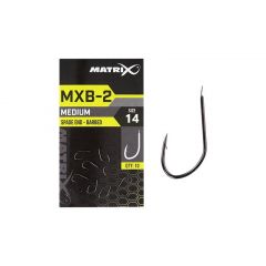 Matrix MXB-2 Barbed Spade End Size 14