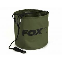 Fox Collapsible Bucket Large