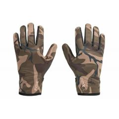 Fox Camo Thermal Gloves L
