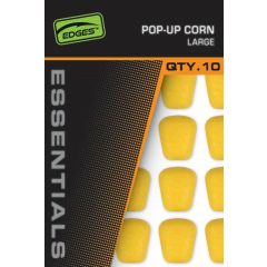Fox Edges Essentials Pop Up Corn Large Yellow
